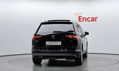 Tiguan 2nd Generation