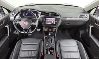 Tiguan 2nd Generation