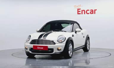 Cooper Roadster
