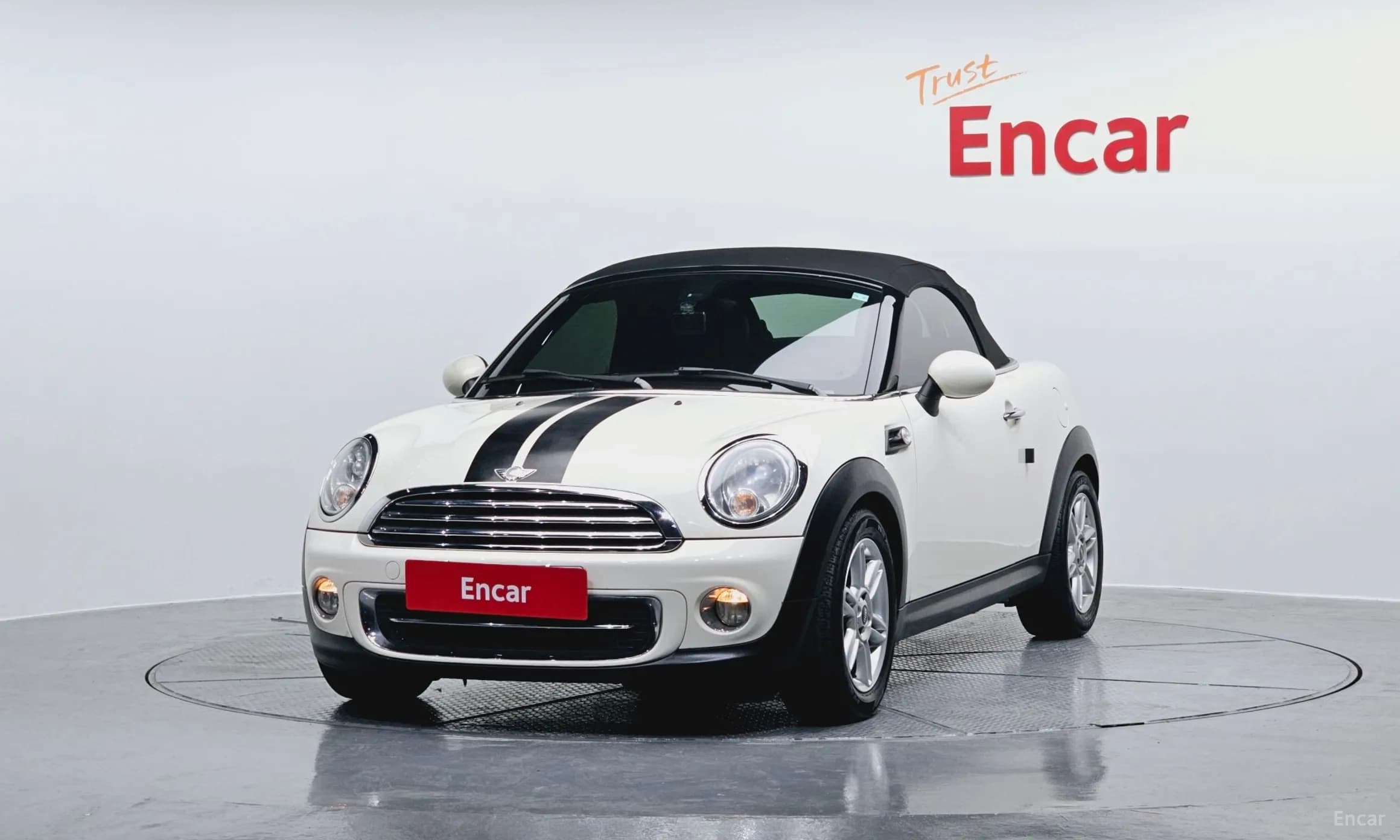 Cooper Roadster