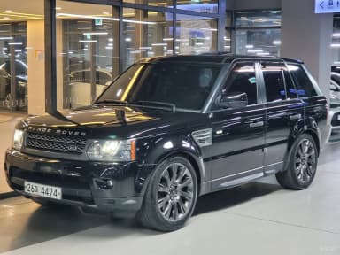 Range Rover Sport