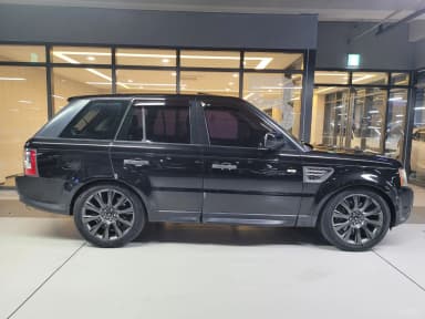 Range Rover Sport