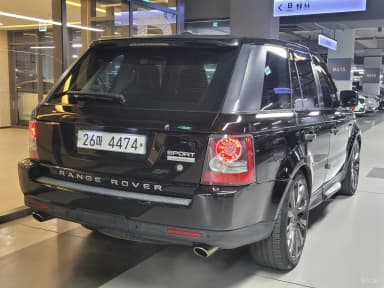 Range Rover Sport