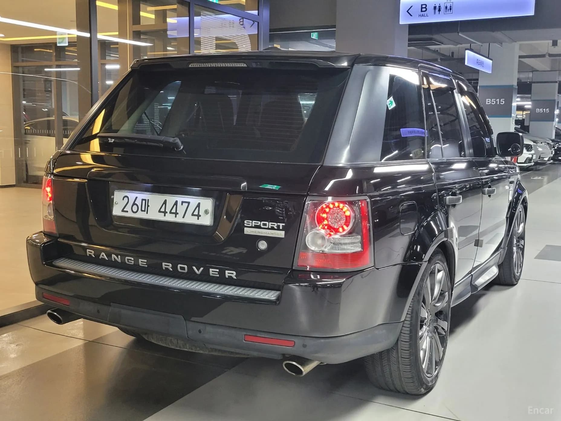 Range Rover Sport