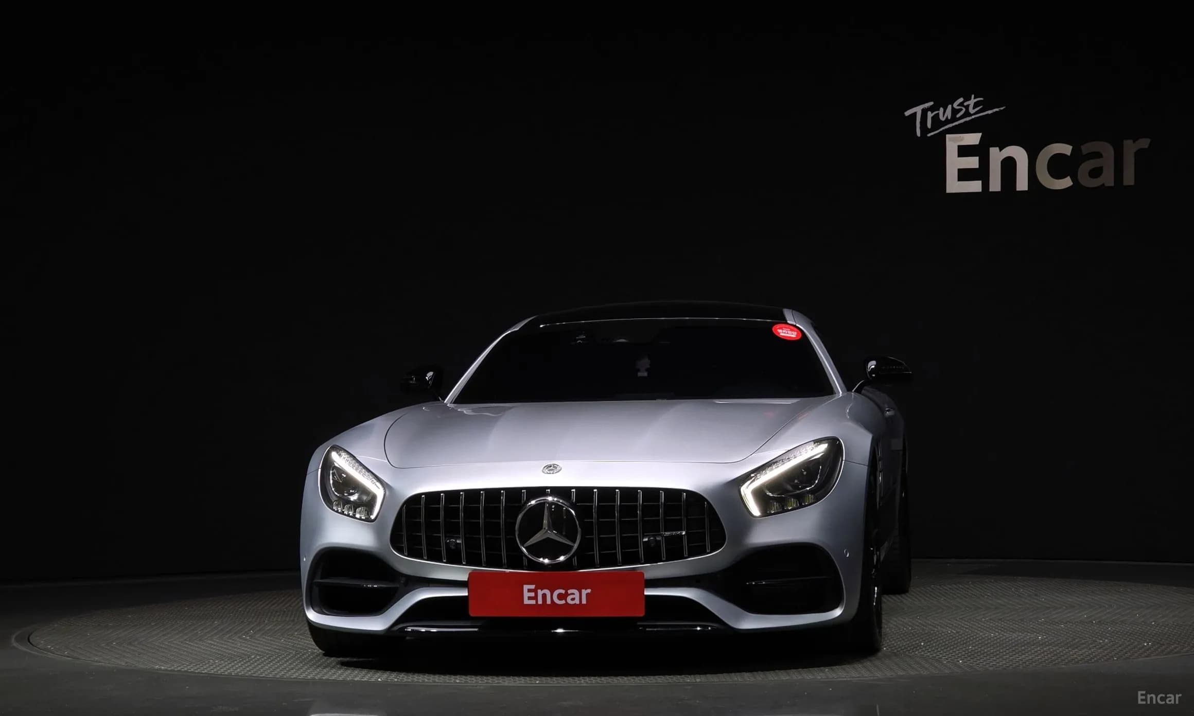 AMG GT