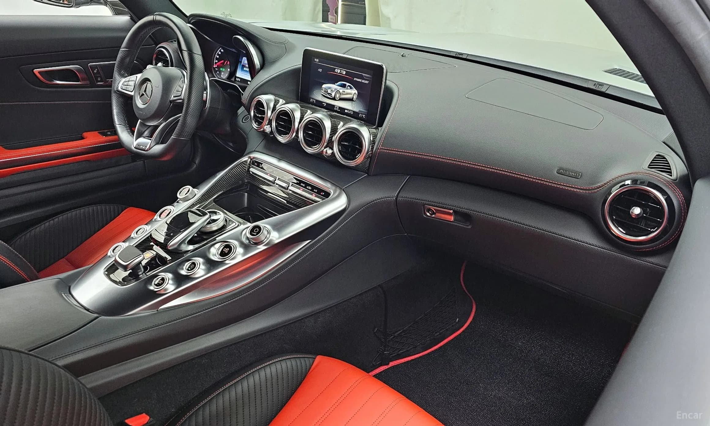 AMG GT