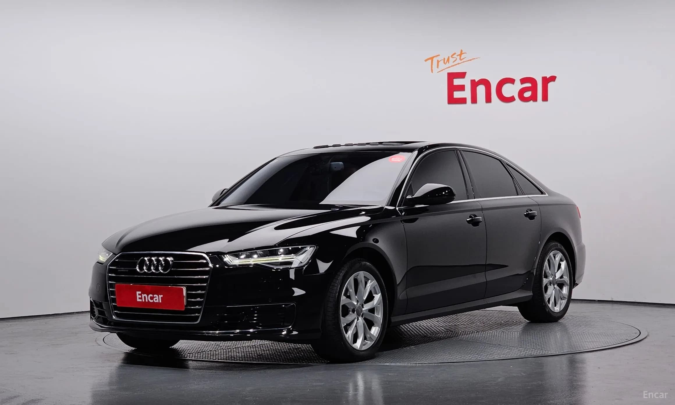 New A6