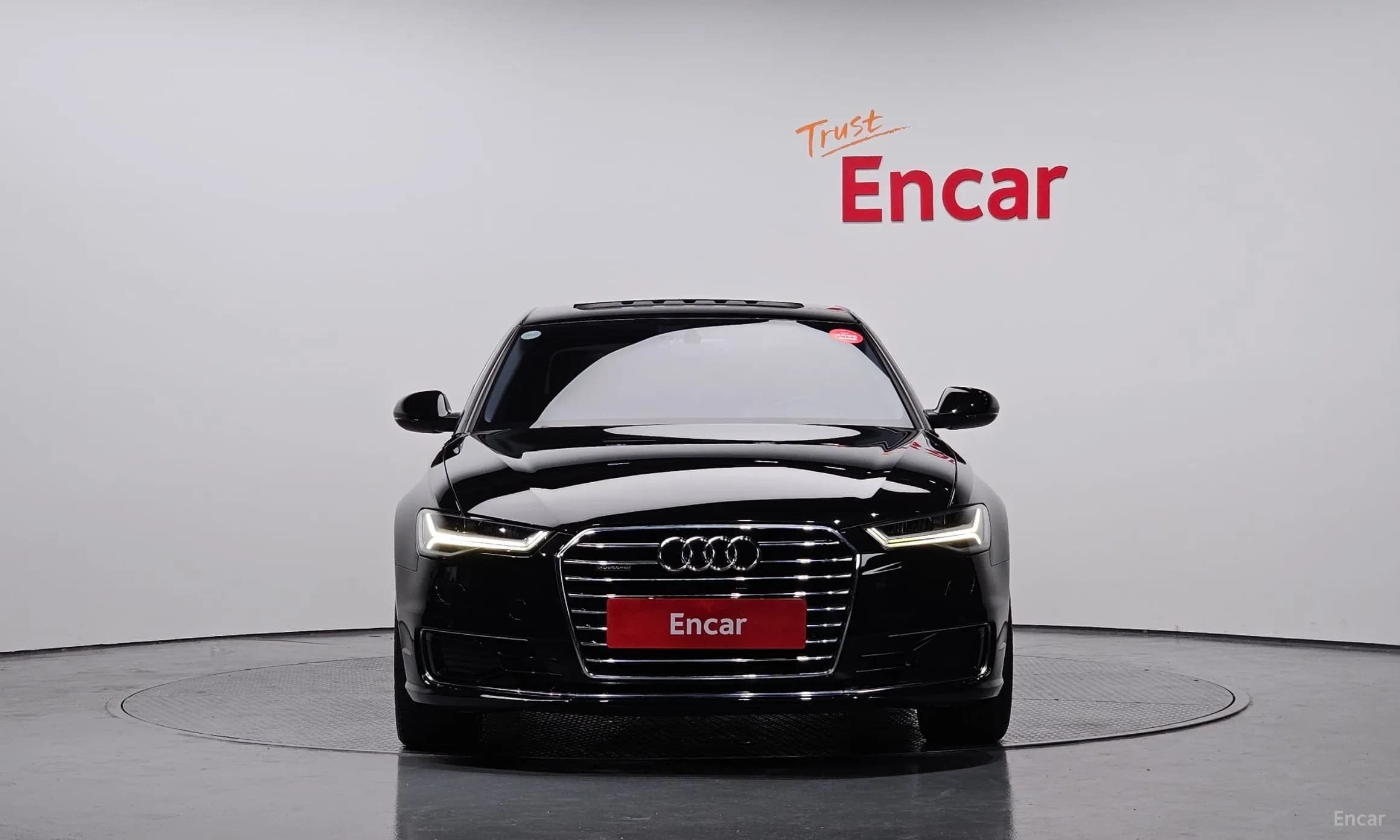 New A6
