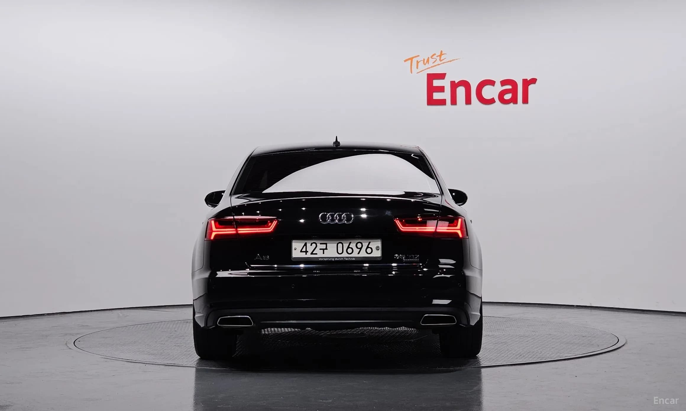 New A6