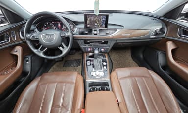 New A6