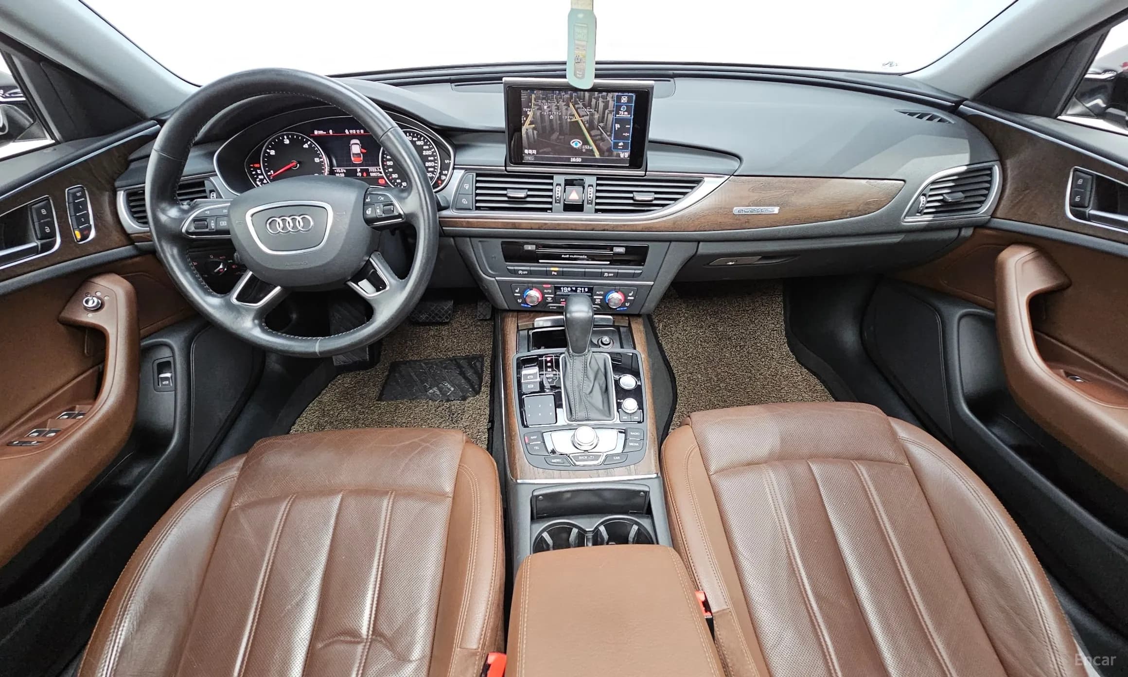 New A6