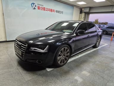 New A8