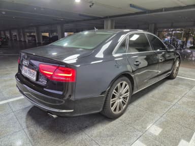New A8