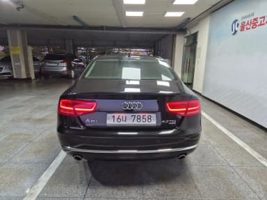 New A8