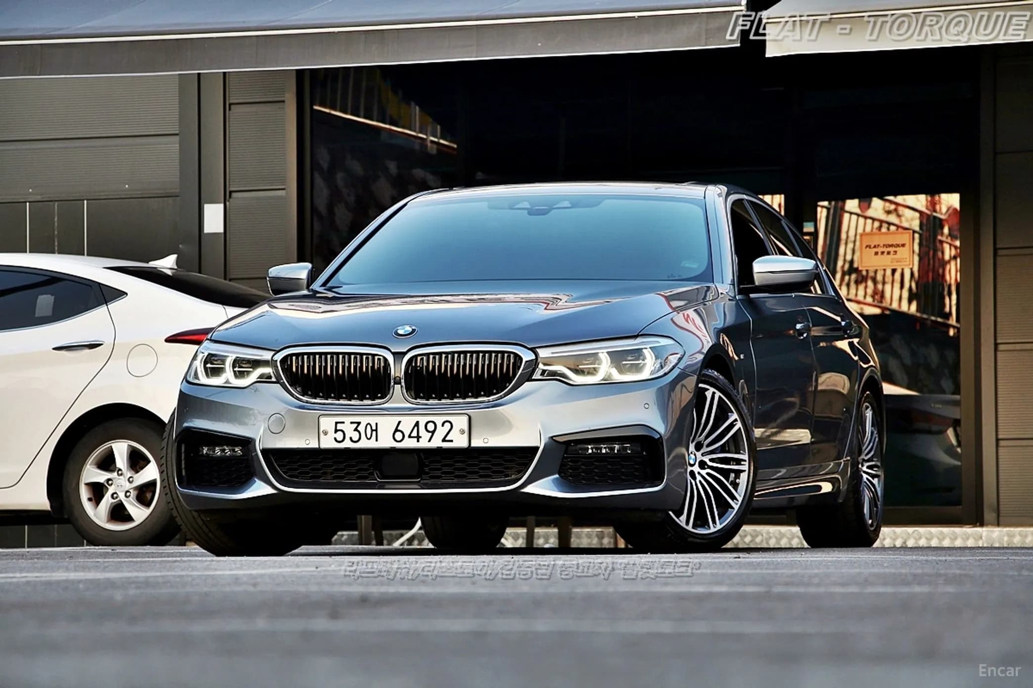 5 Series (G30)