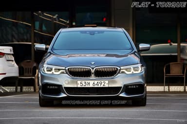 5 Series (G30)