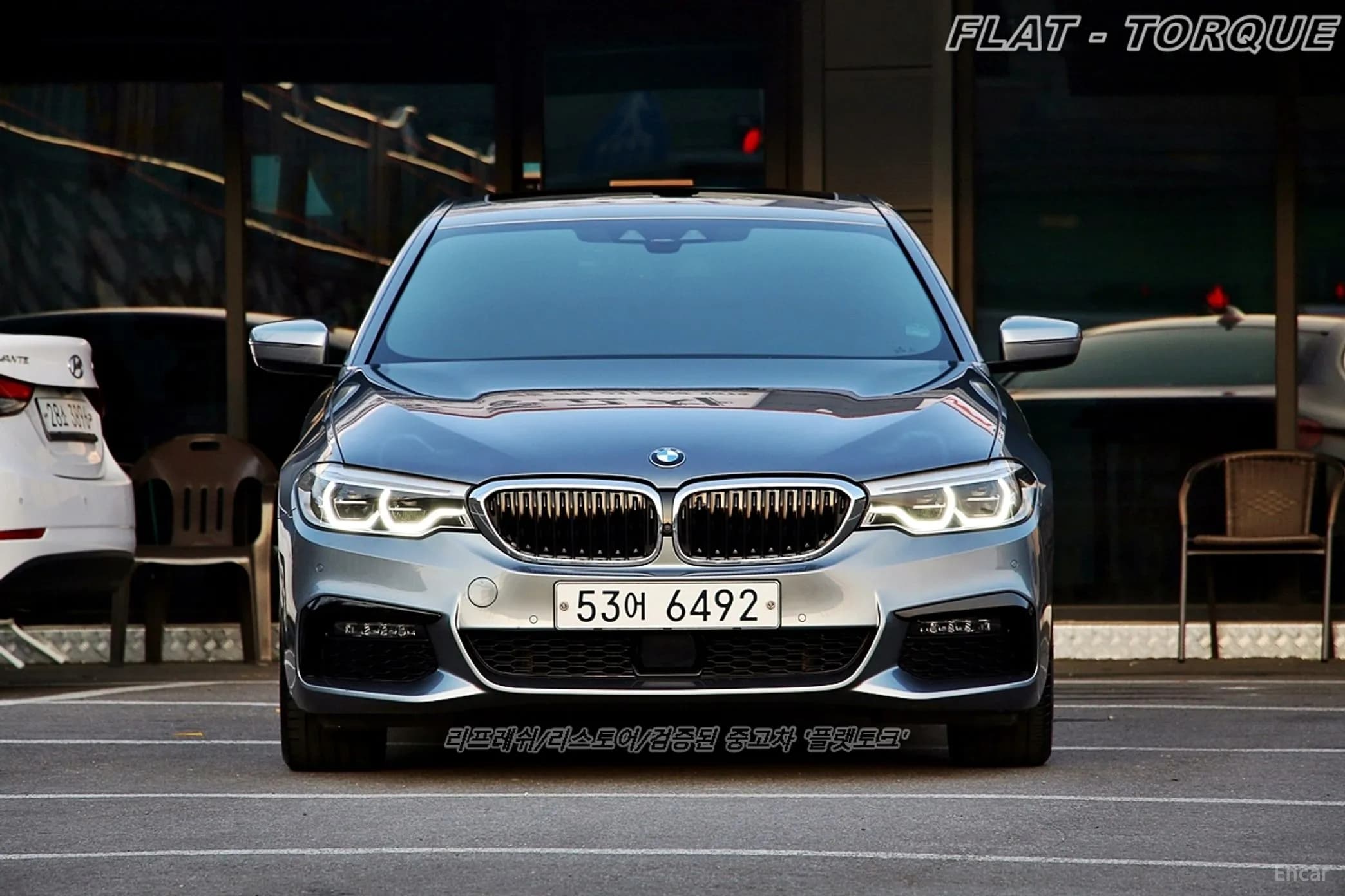 5 Series (G30)