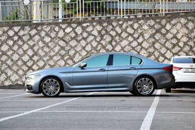 5 Series (G30)