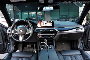 5 Series (G30)
