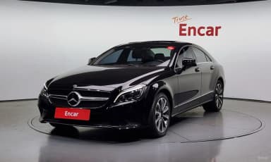 CLS-Class W218