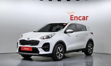 Sportage The Bold