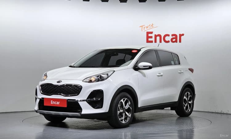 Sportage The Bold