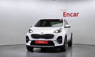 Sportage The Bold