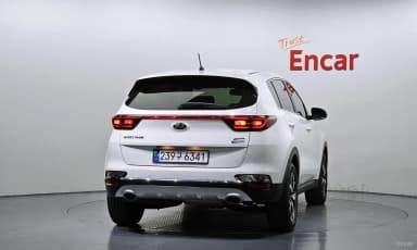 Sportage The Bold
