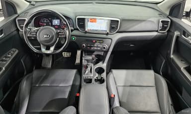 Sportage The Bold