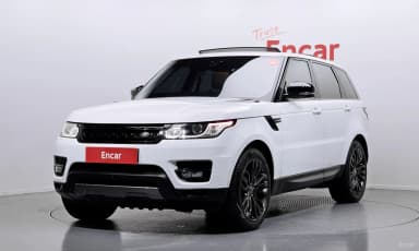 Range Rover Sport 2nd Generation