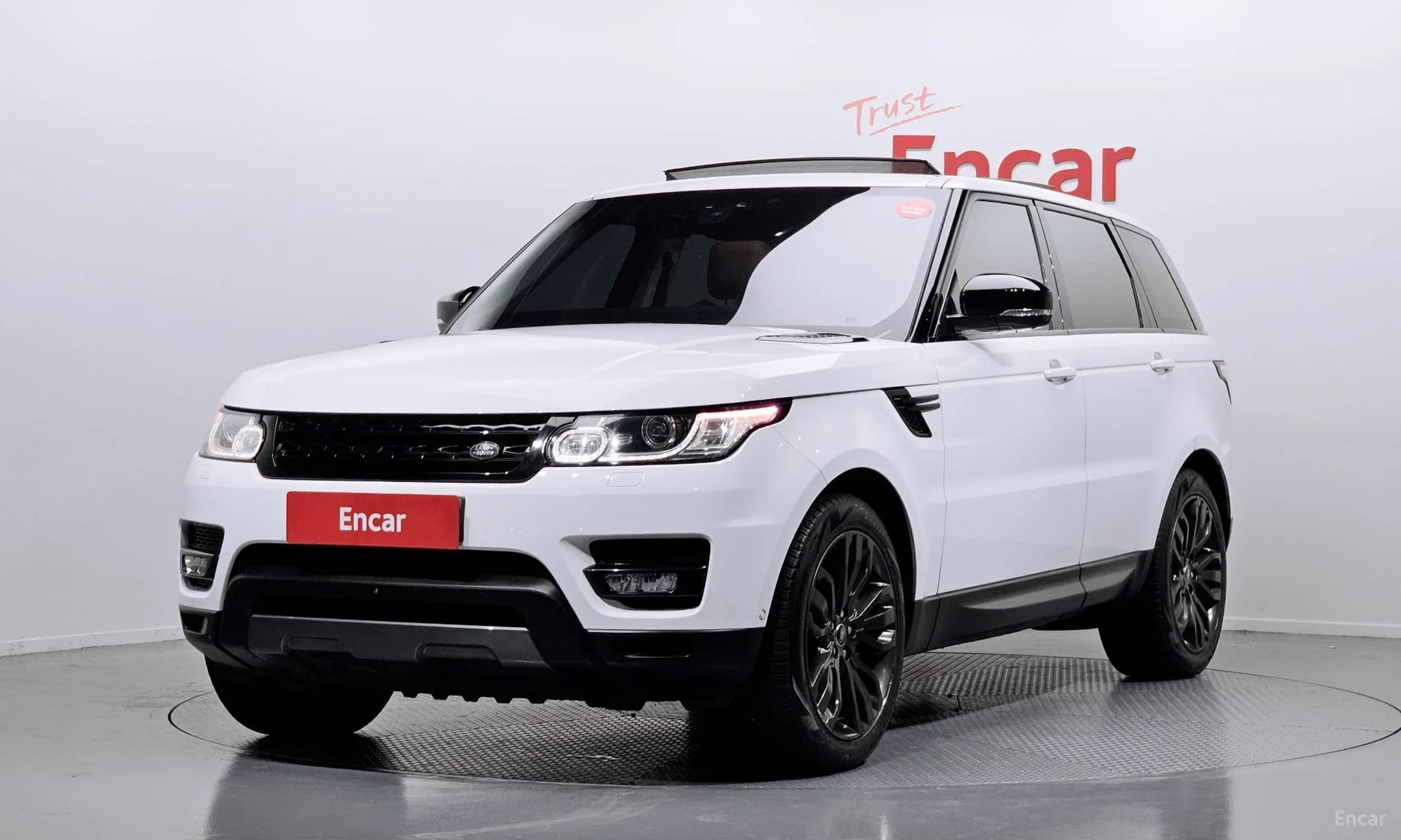 Range Rover Sport 2nd Generation