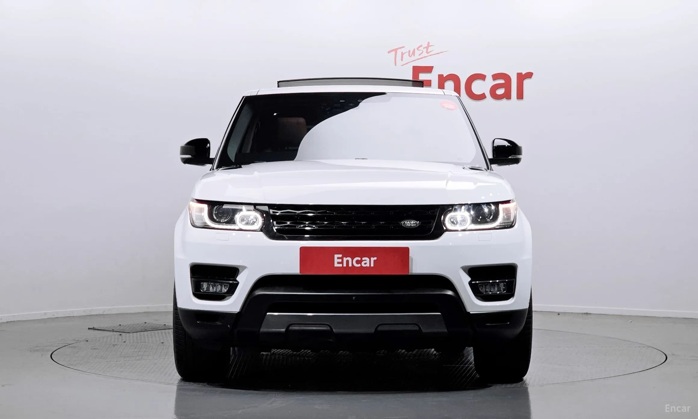 Range Rover Sport 2nd Generation