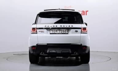 Range Rover Sport 2nd Generation