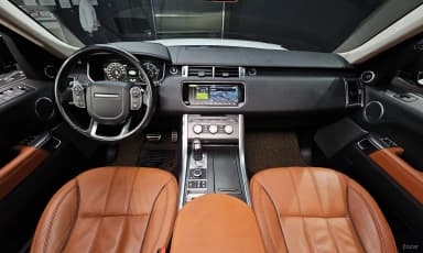 Range Rover Sport 2nd Generation