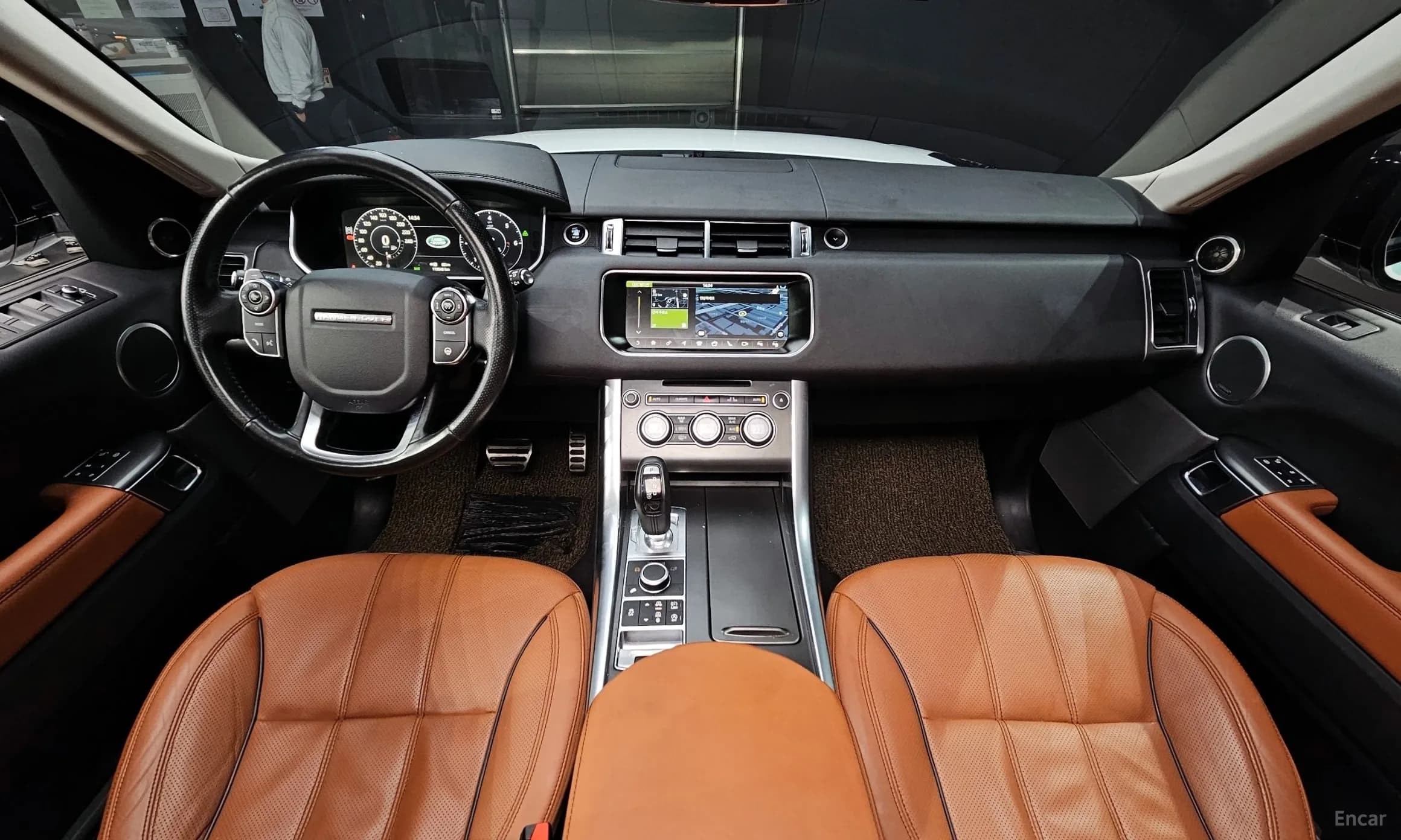 Range Rover Sport 2nd Generation