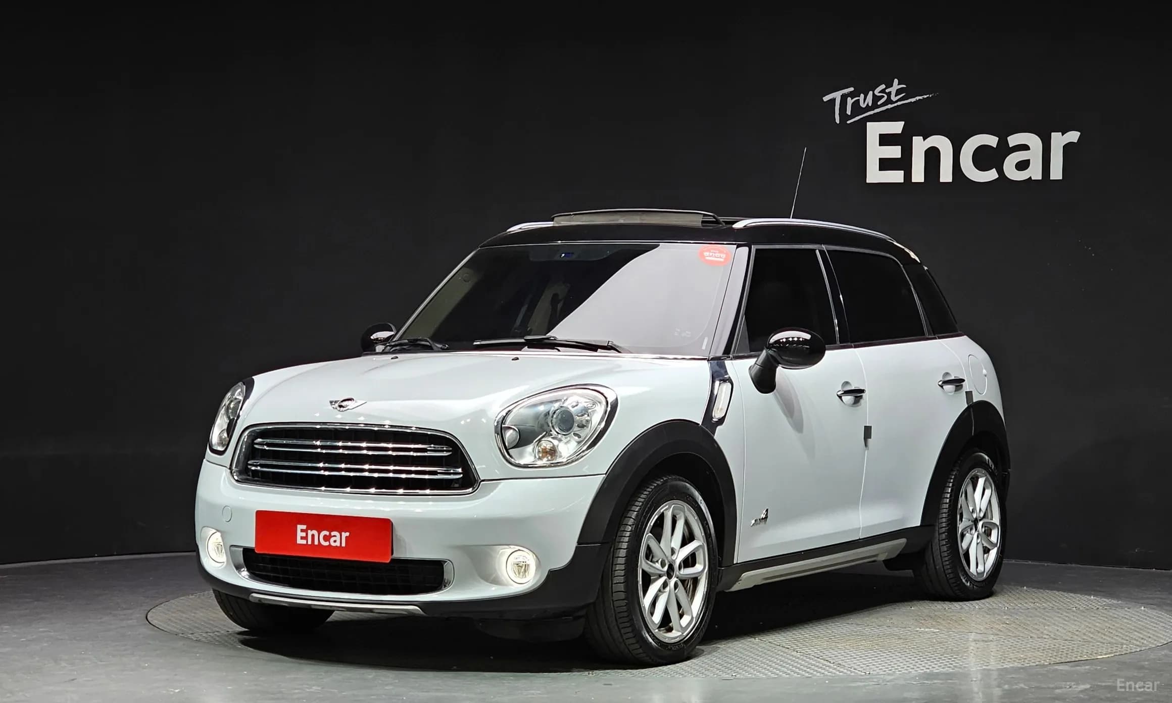 Cooper D Countryman