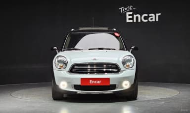 Cooper D Countryman