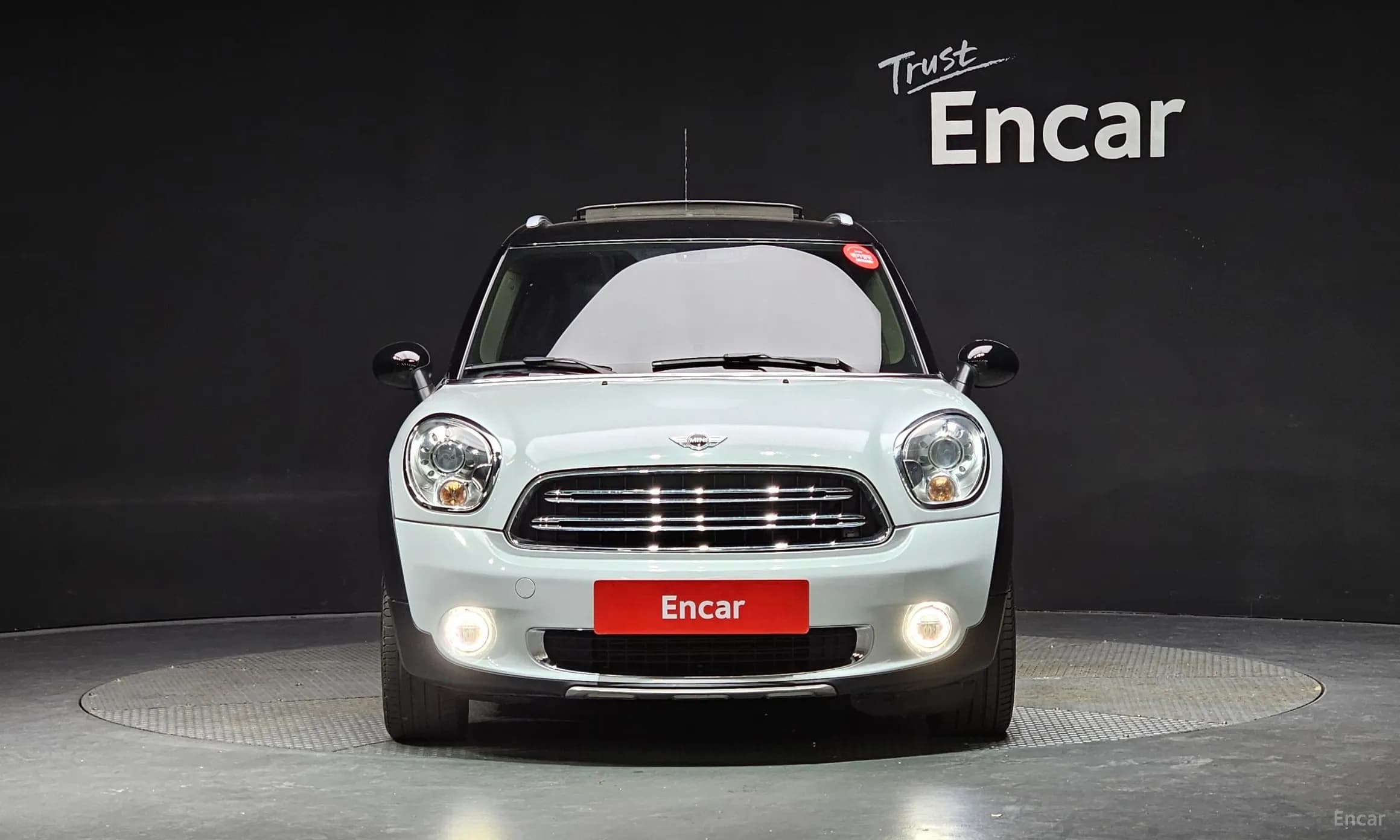 Cooper D Countryman
