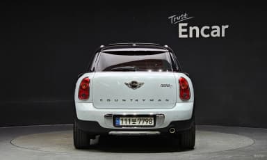 Cooper D Countryman