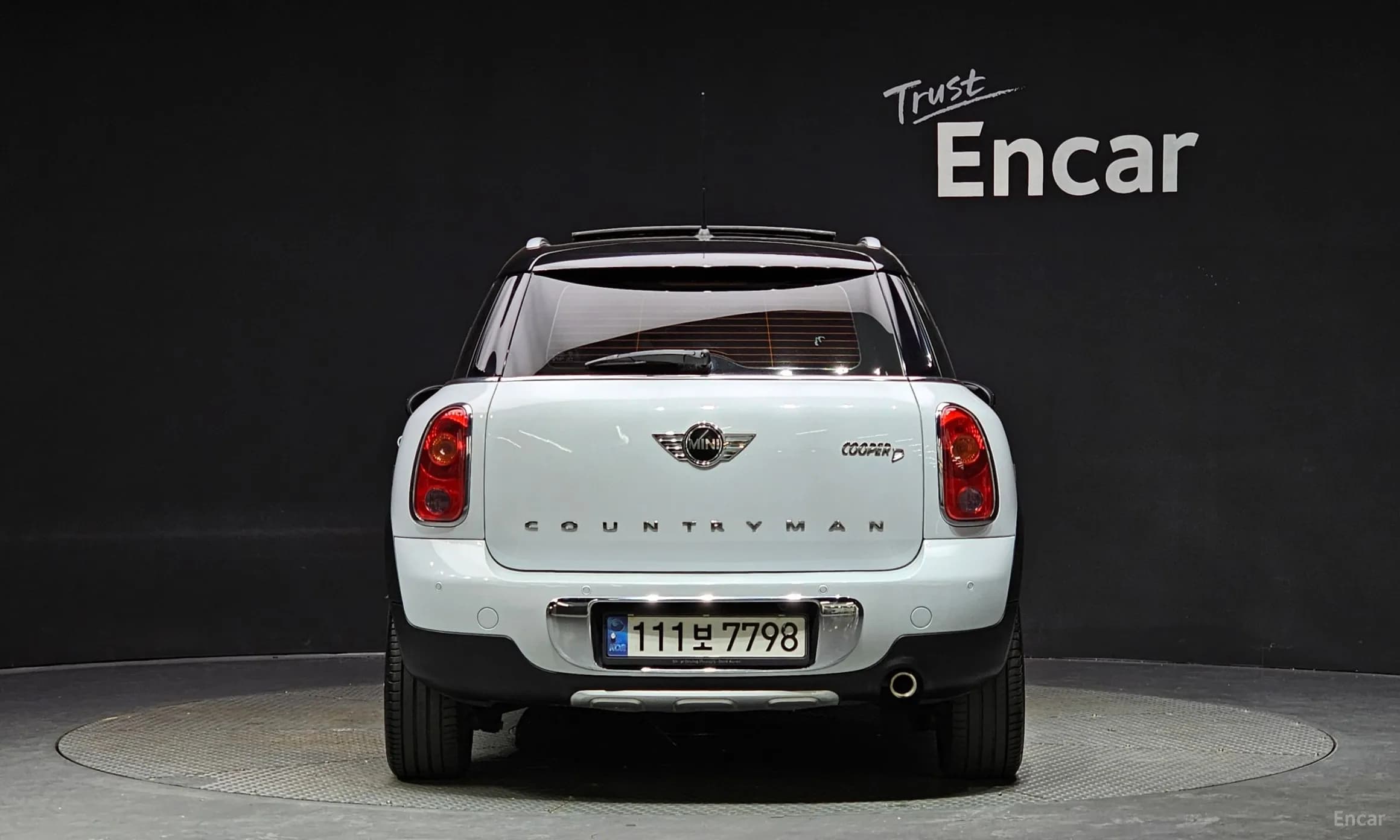 Cooper D Countryman