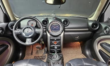 Cooper D Countryman