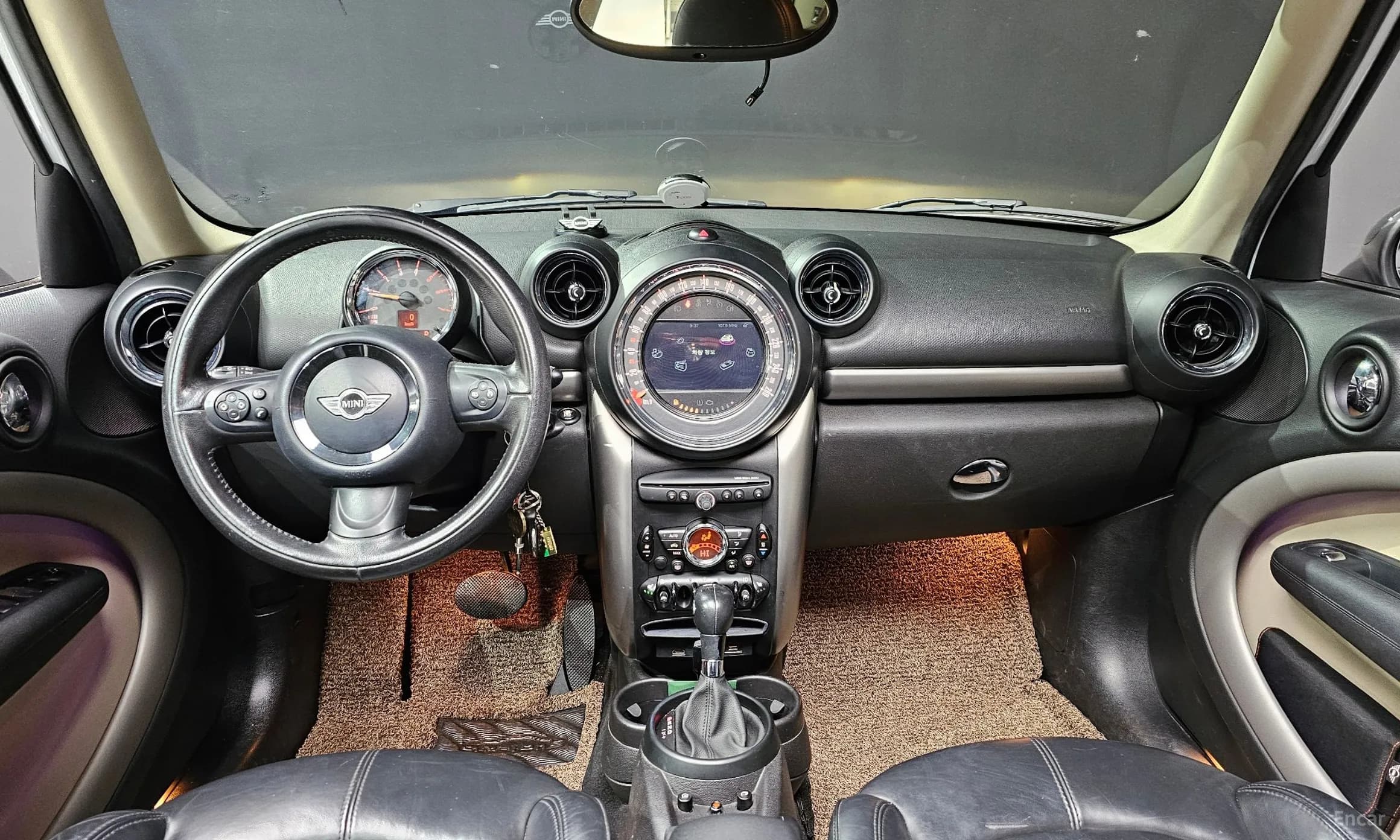 Cooper D Countryman