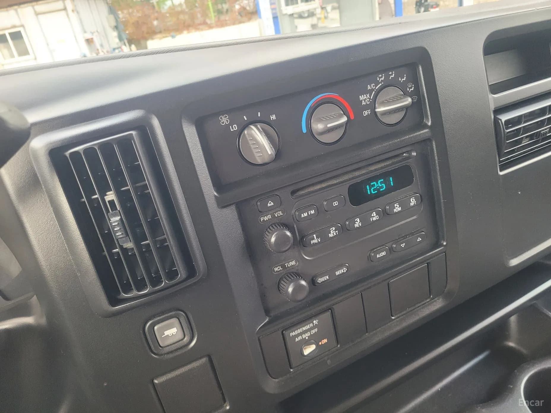 Express Van