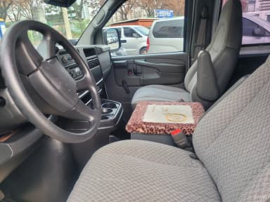 Express Van