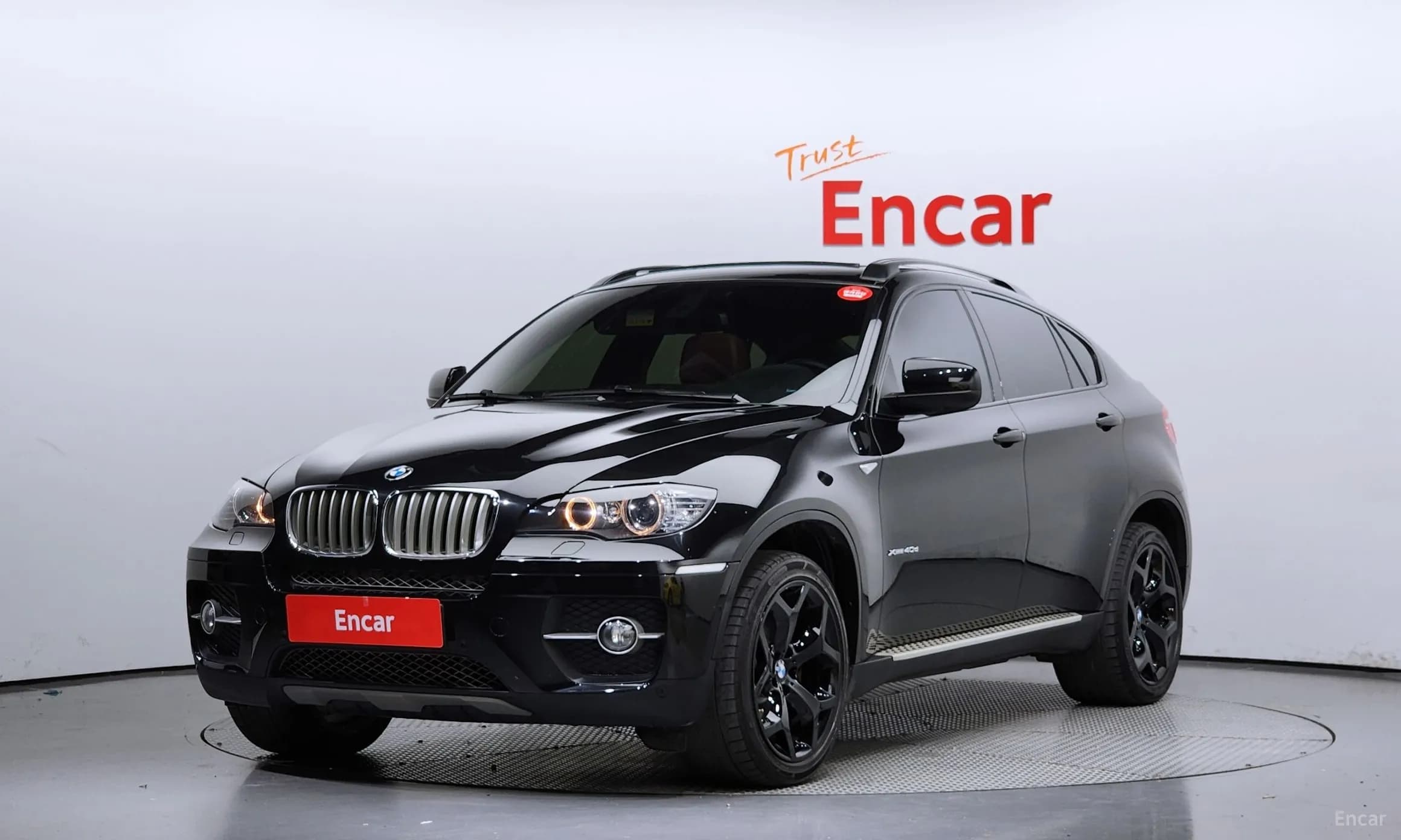 X6 (E71)