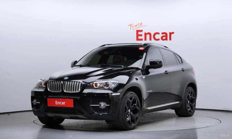 X6 (E71)