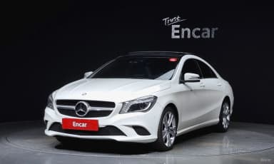 CLA-Class C117