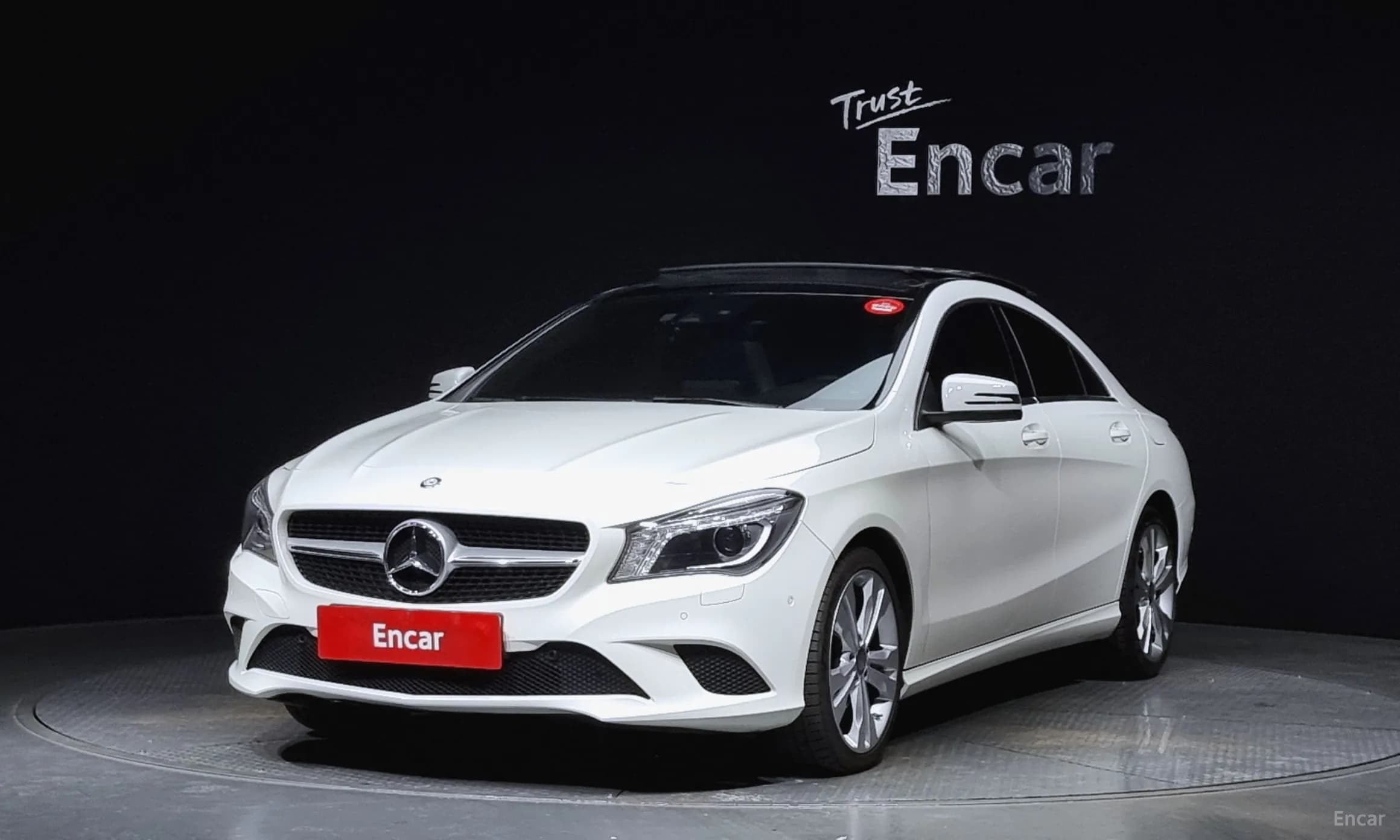 CLA-Class C117