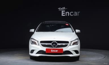 CLA-Class C117