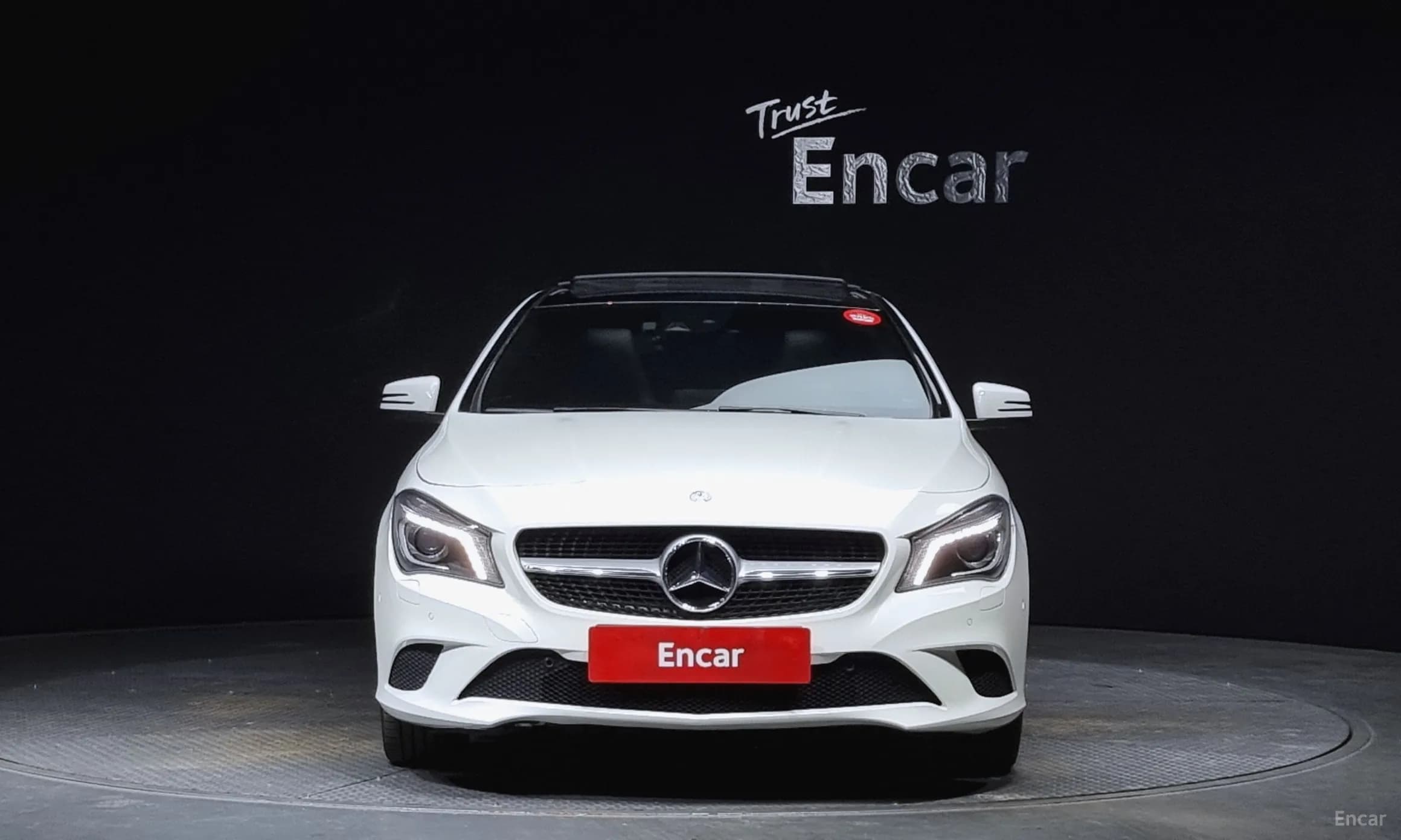 CLA-Class C117